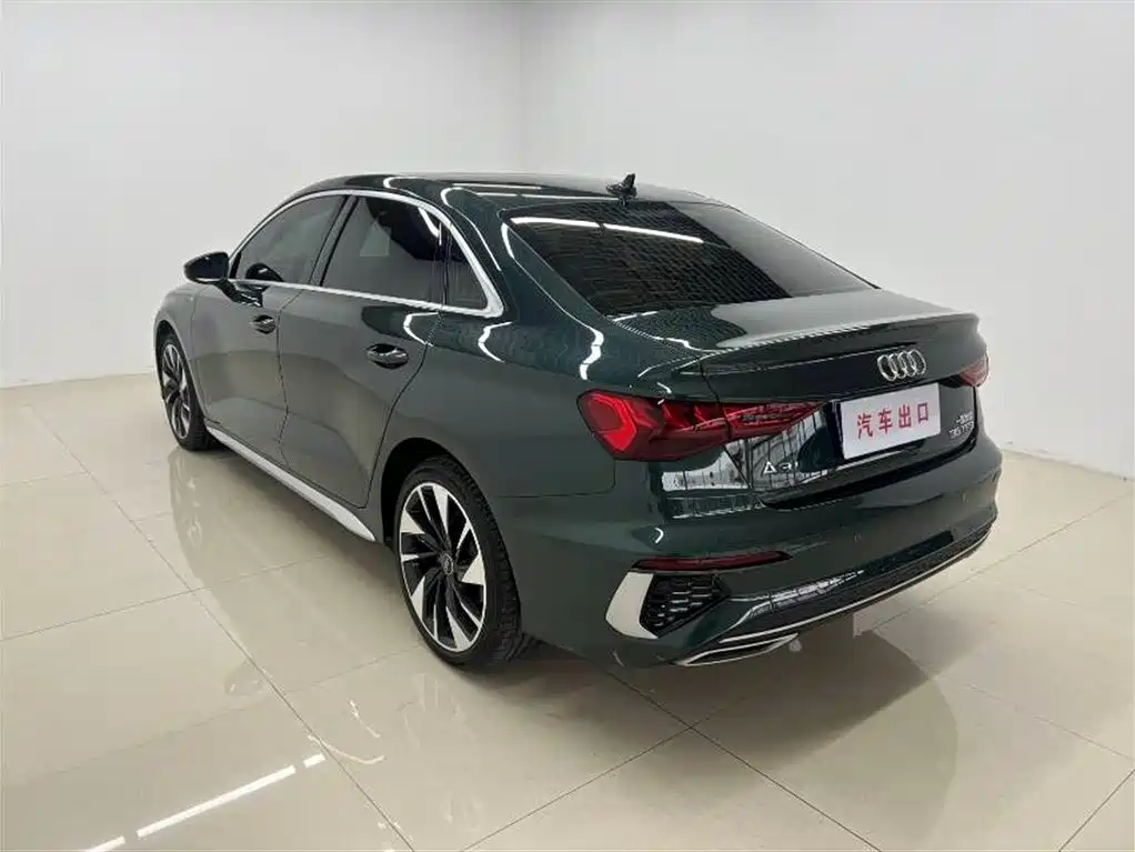 Audi A3 A3 L Limousine 35 TFSI Fashion Sport