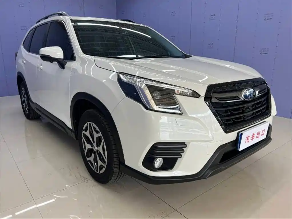 Forester 2.0 i AWD Luxury EyeSight