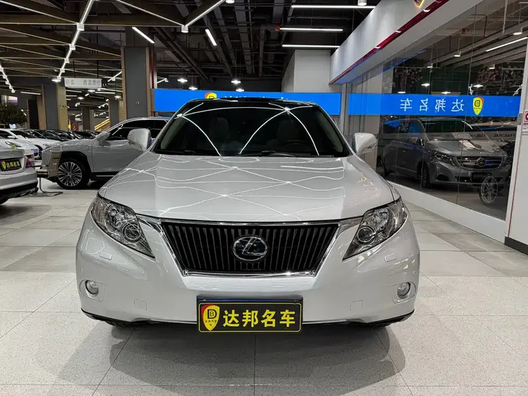 Lexus RX Classic 350 Distinguished