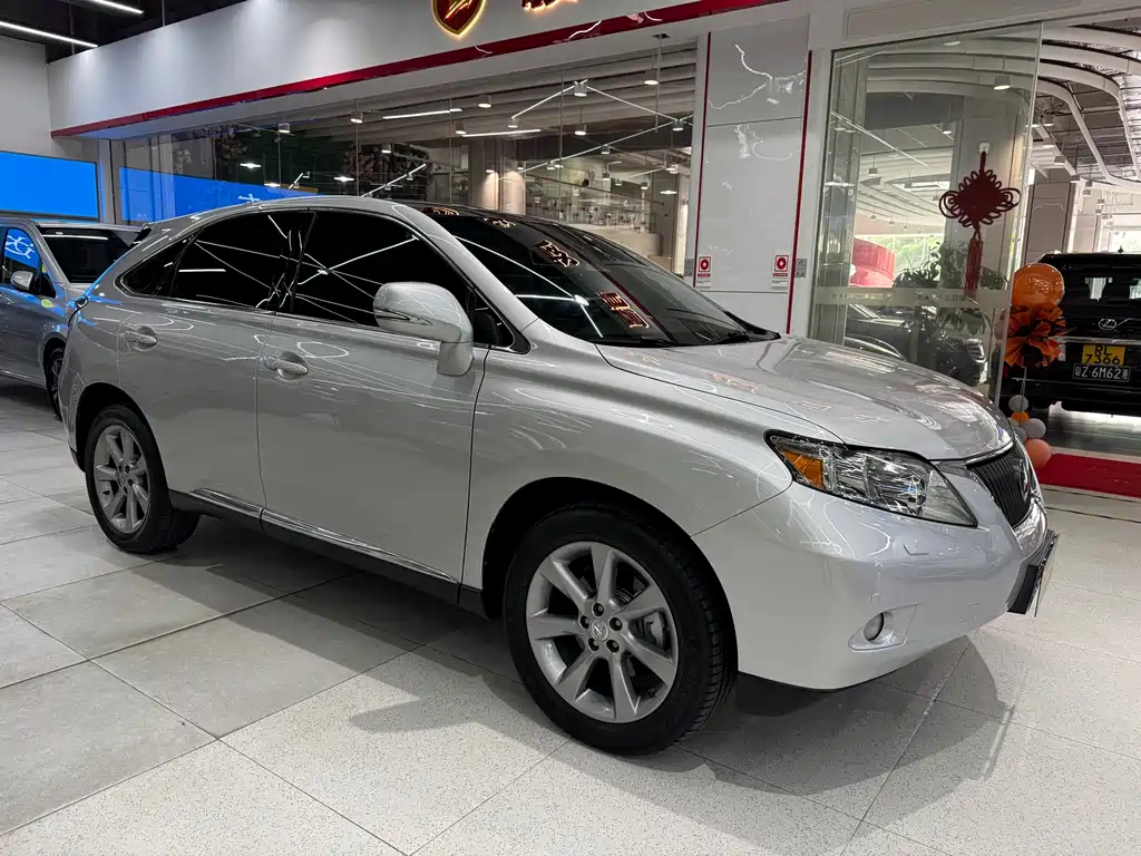 Lexus RX Classic 350 Distinguished
