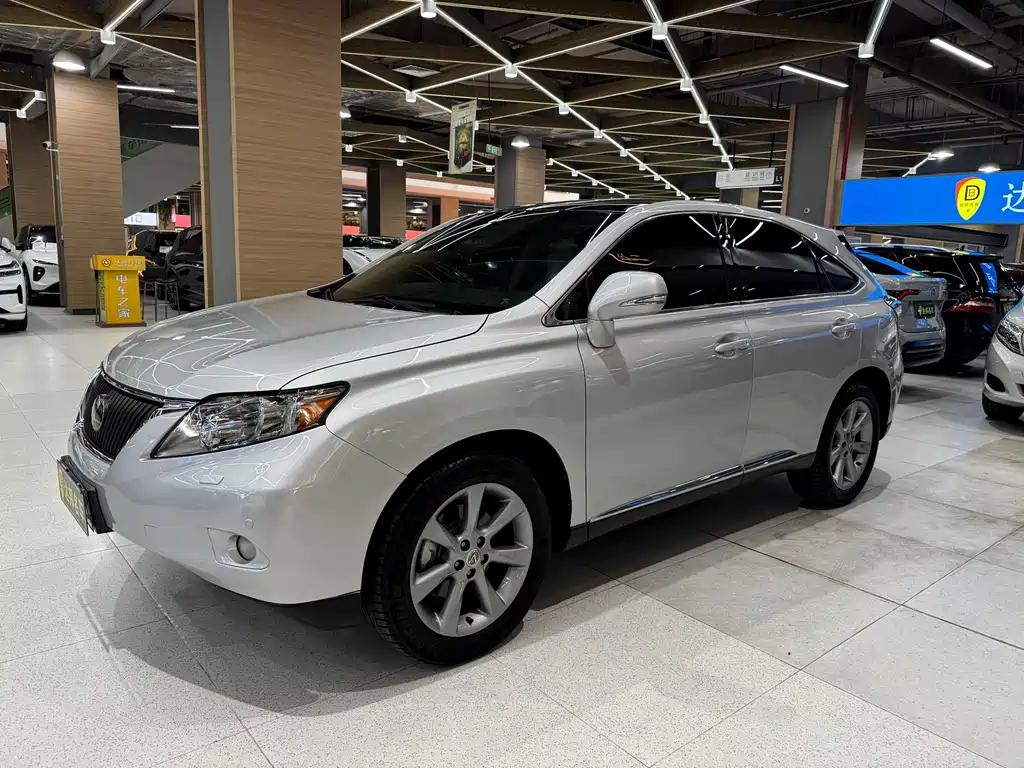 Lexus RX Classic 350 Distinguished