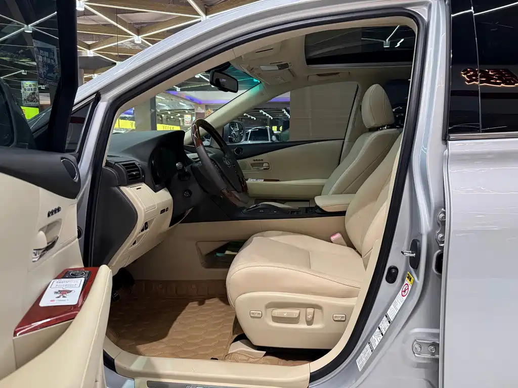 Lexus RX Classic 350 Distinguished