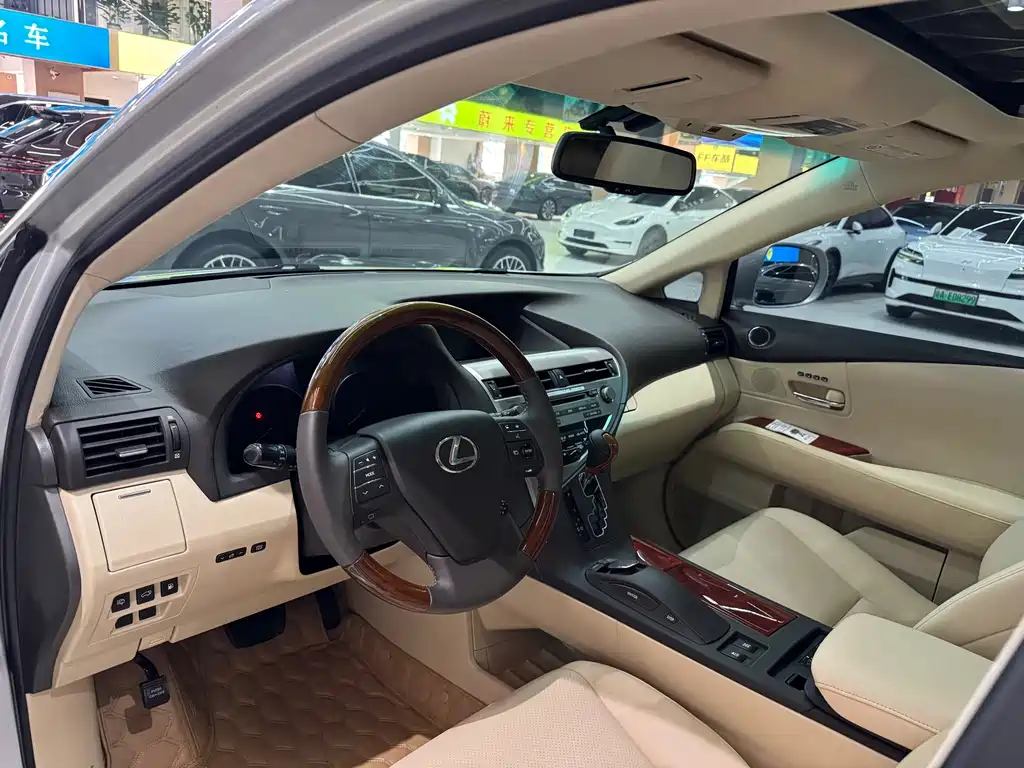 Lexus RX Classic 350 Distinguished