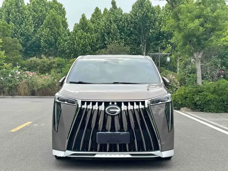 GAC Trumpchi M8 Grandmaster Series 400 T Flagship