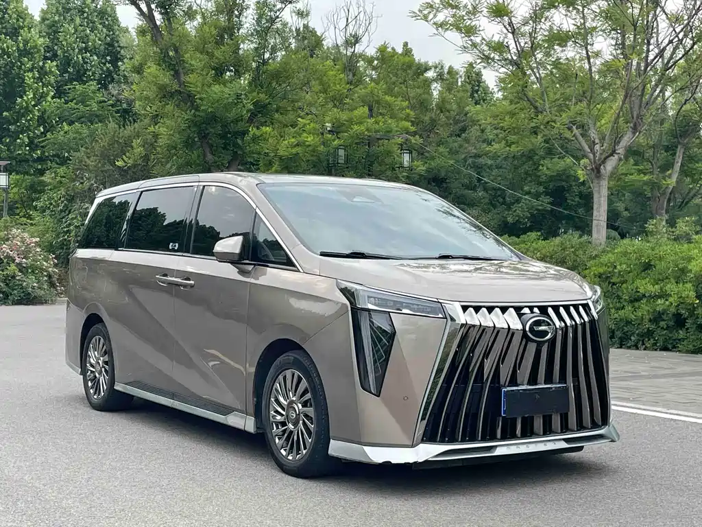 GAC Trumpchi M8 Grandmaster Series 400 T Flagship
