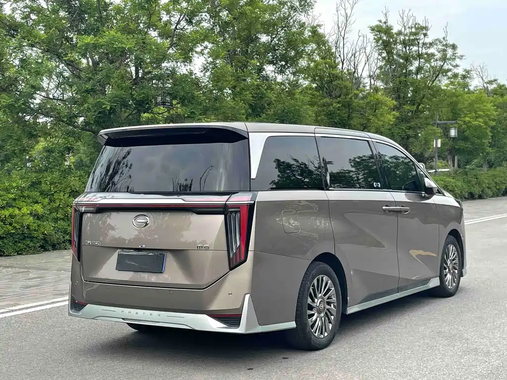 GAC Trumpchi M8 Grandmaster Series 400 T Flagship