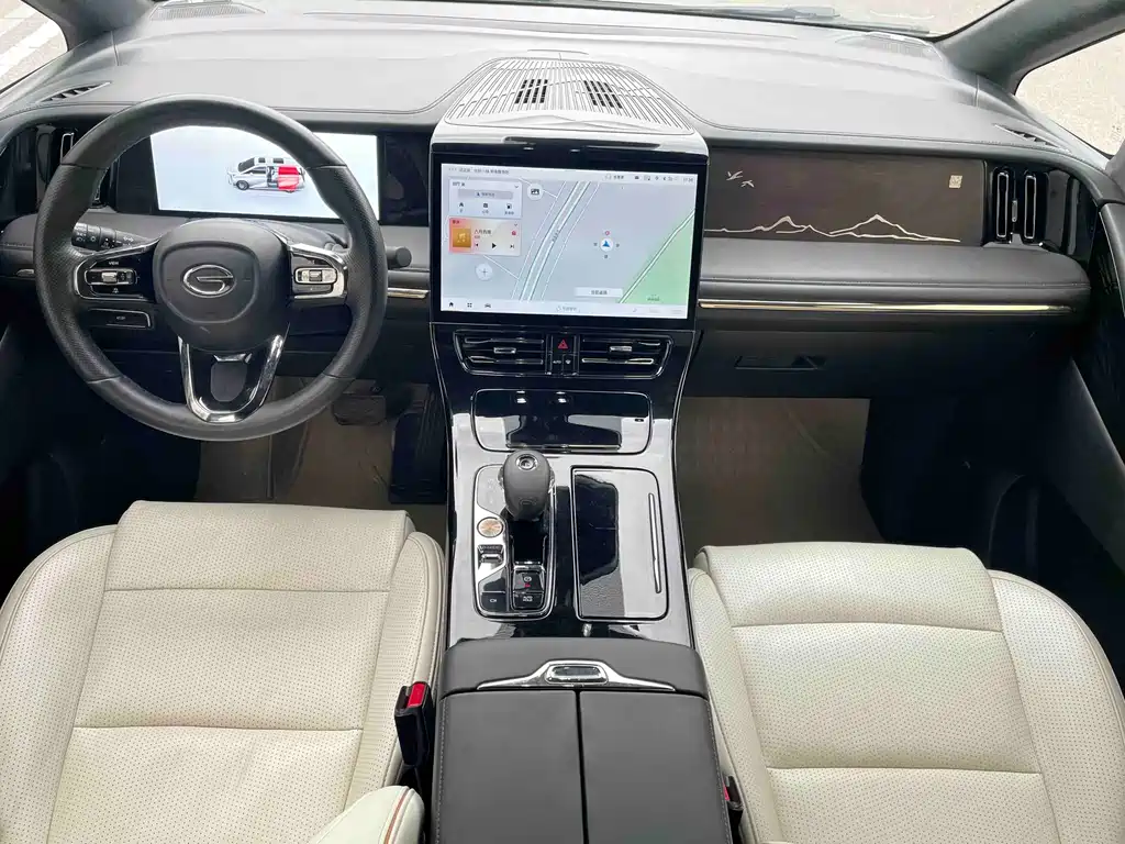 GAC Trumpchi M8 Grandmaster Series 400 T Flagship