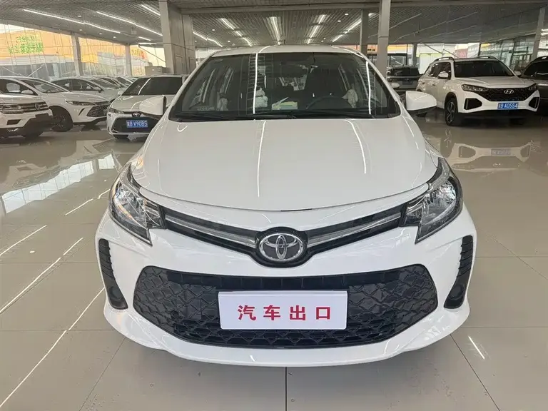 Toyota Vios FS 1.5 L CVT Sharp Speed CARE