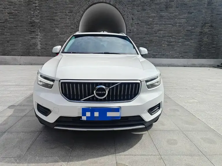 Volvo XC40 T3 Smart Travel Fashion