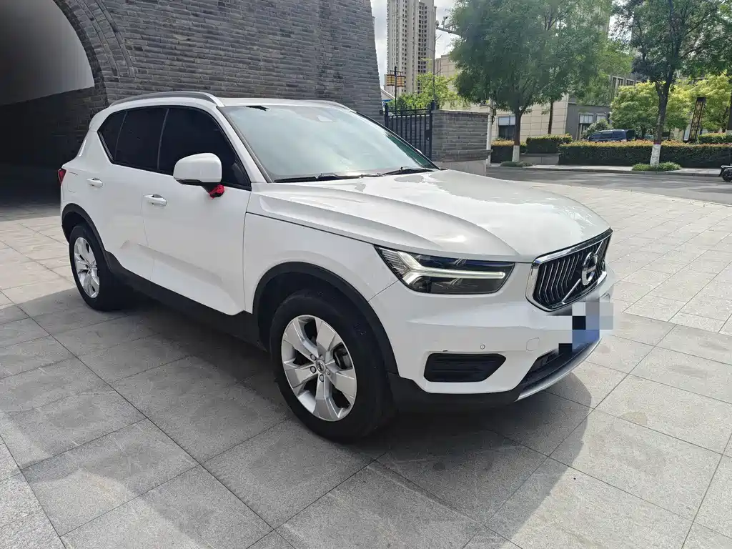 Volvo XC40 T3 Smart Travel Fashion