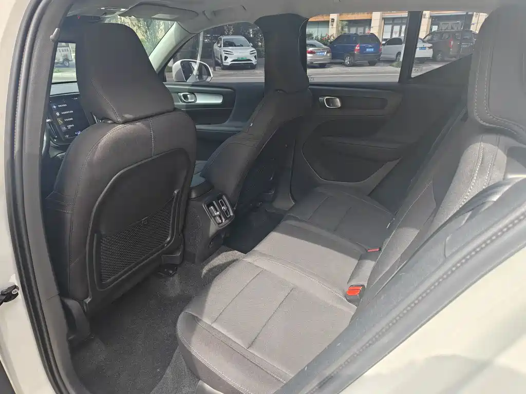 Volvo XC40 T3 Smart Travel Fashion