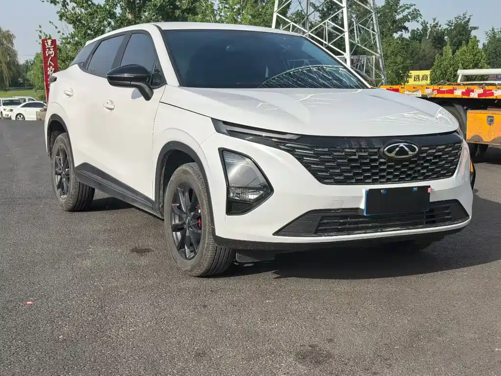 Tiggo 5 x High Energy 1.5 T CVT Comfort