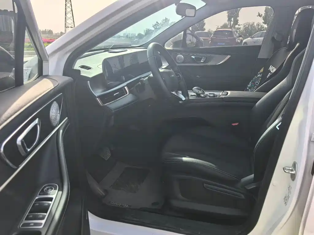 Tiggo 5 x High Energy 1.5 T CVT Comfort