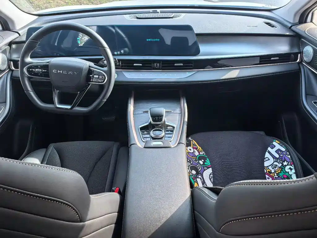 Tiggo 5 x High Energy 1.5 T CVT Comfort