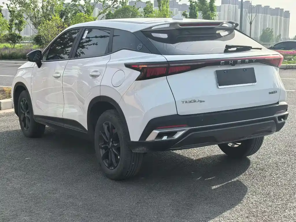 Tiggo 5 x High Energy 1.5 T CVT Comfort