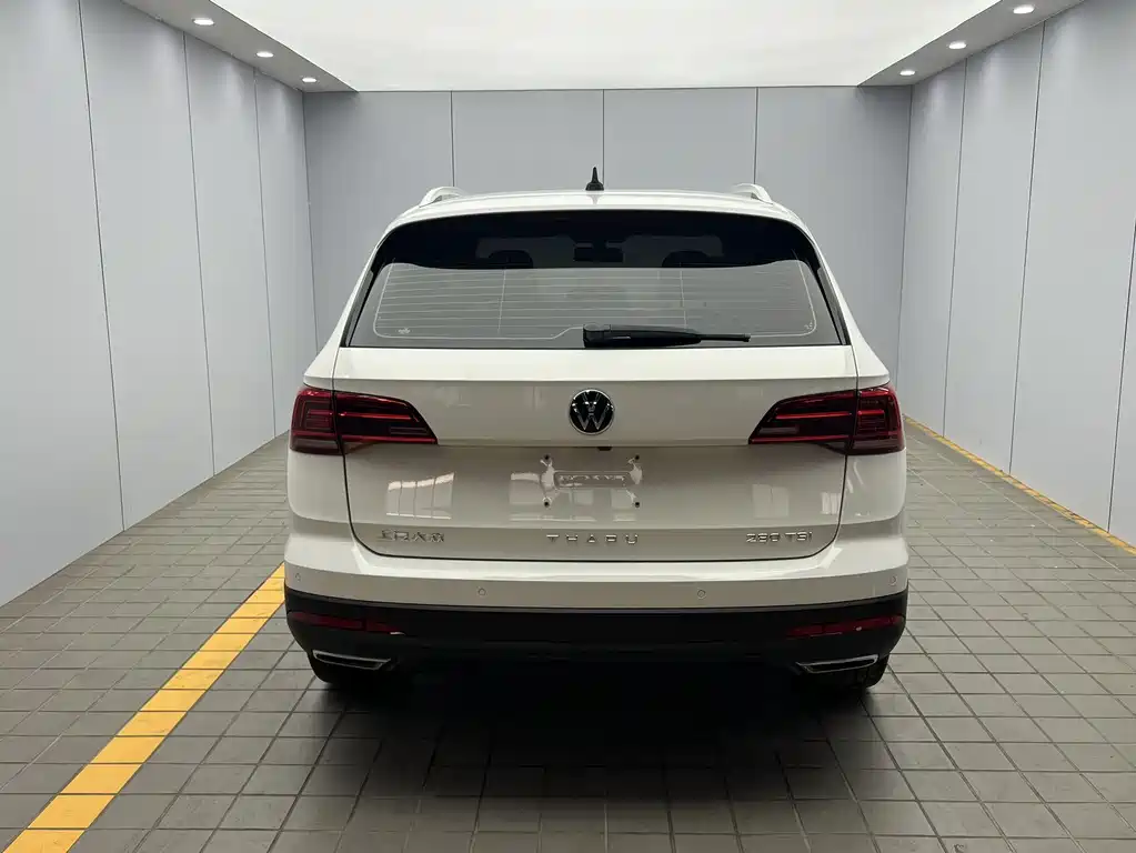 Tharu 280 TSI 2 WD Luxury