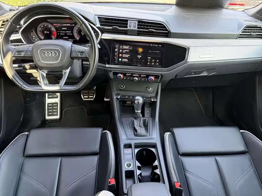 Audi Q3 35 TFSI Fashion Dynamic