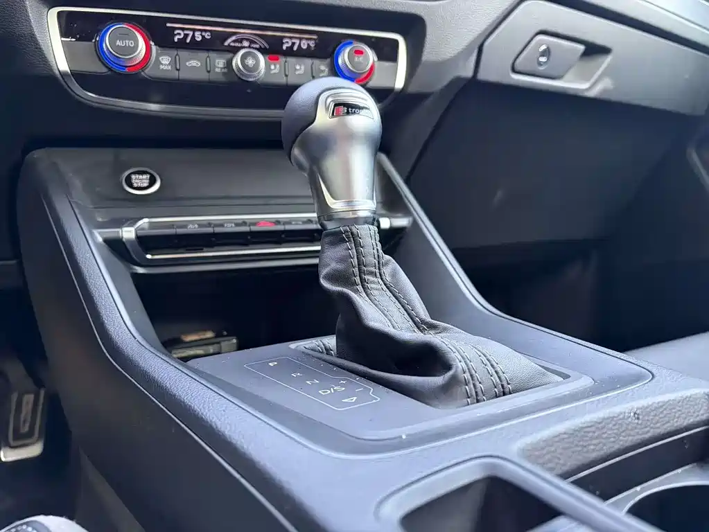 Audi Q3 35 TFSI Fashion Dynamic