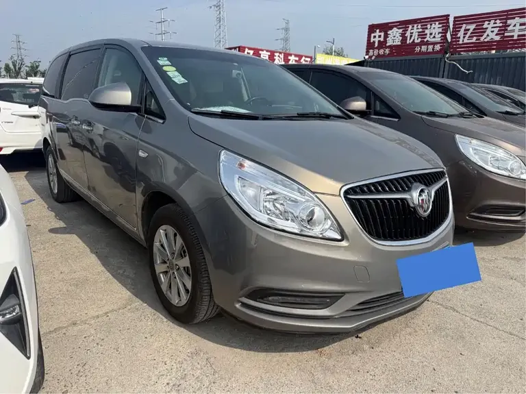 Buick GL8 25 S Luxury CN-V