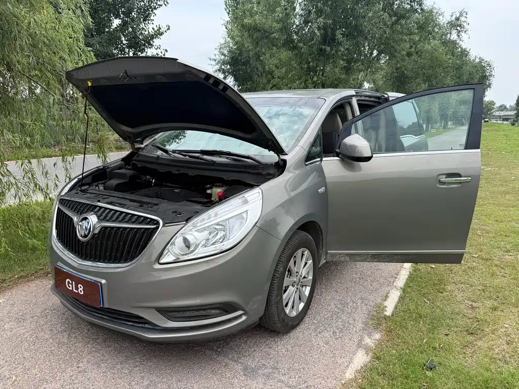 Buick GL8 25 S Luxury CN-V