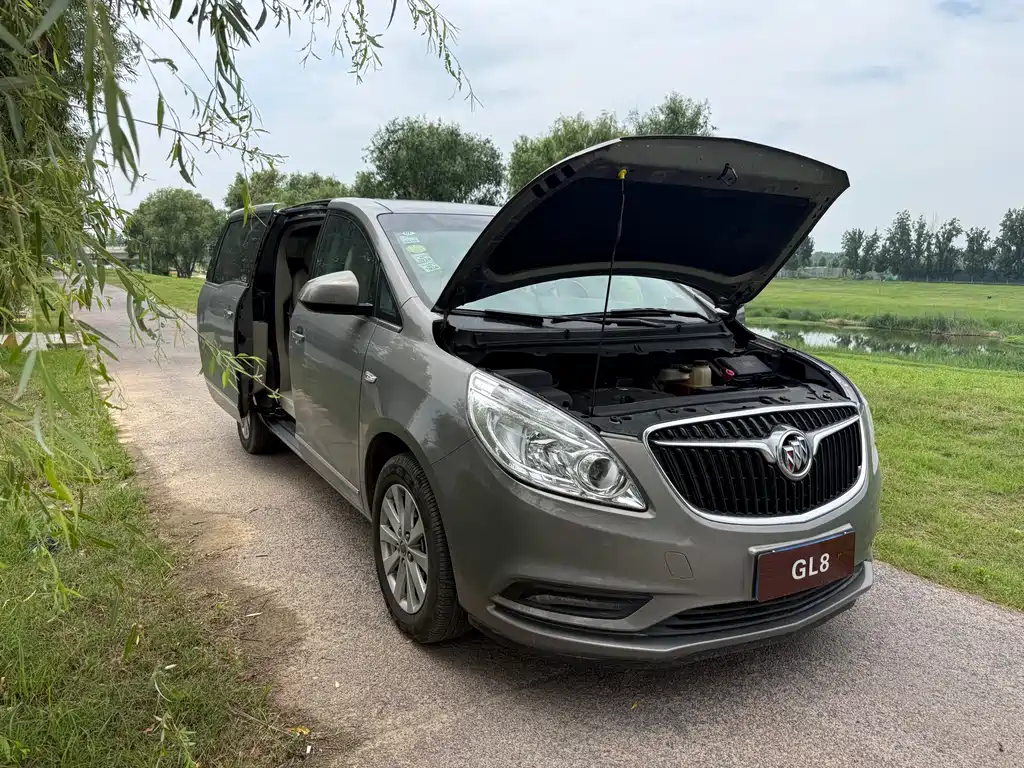 Buick GL8 25 S Luxury CN-V