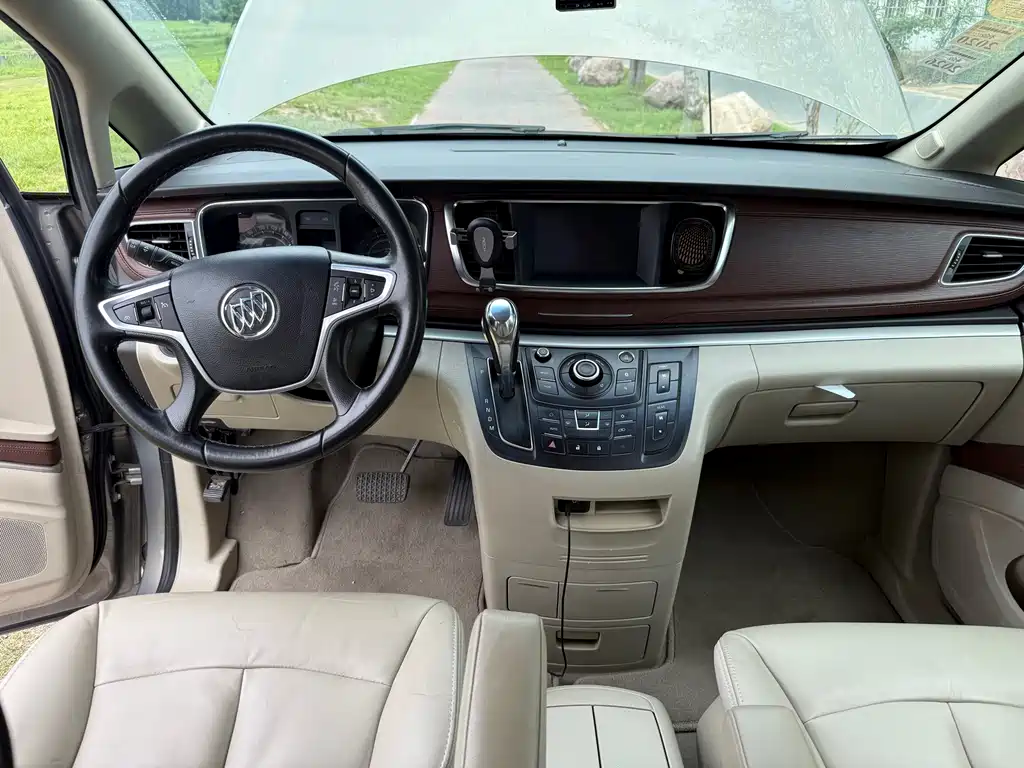 Buick GL8 25 S Luxury CN-V