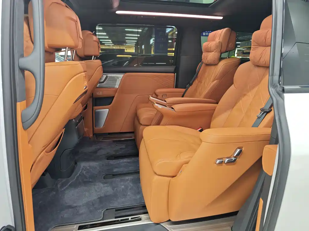 Buick Zhijing Shijia Luxury Enjoyment