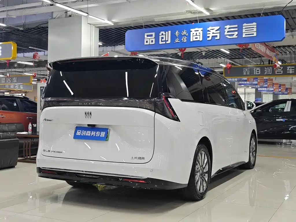 Buick Zhijing Shijia Luxury Enjoyment
