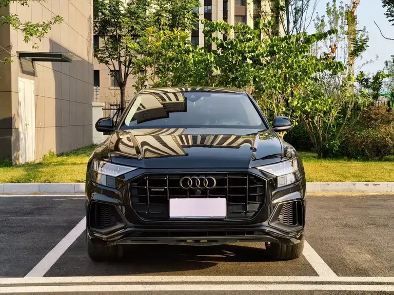 Audi Q8 55 TFSI Luxury Dynamic