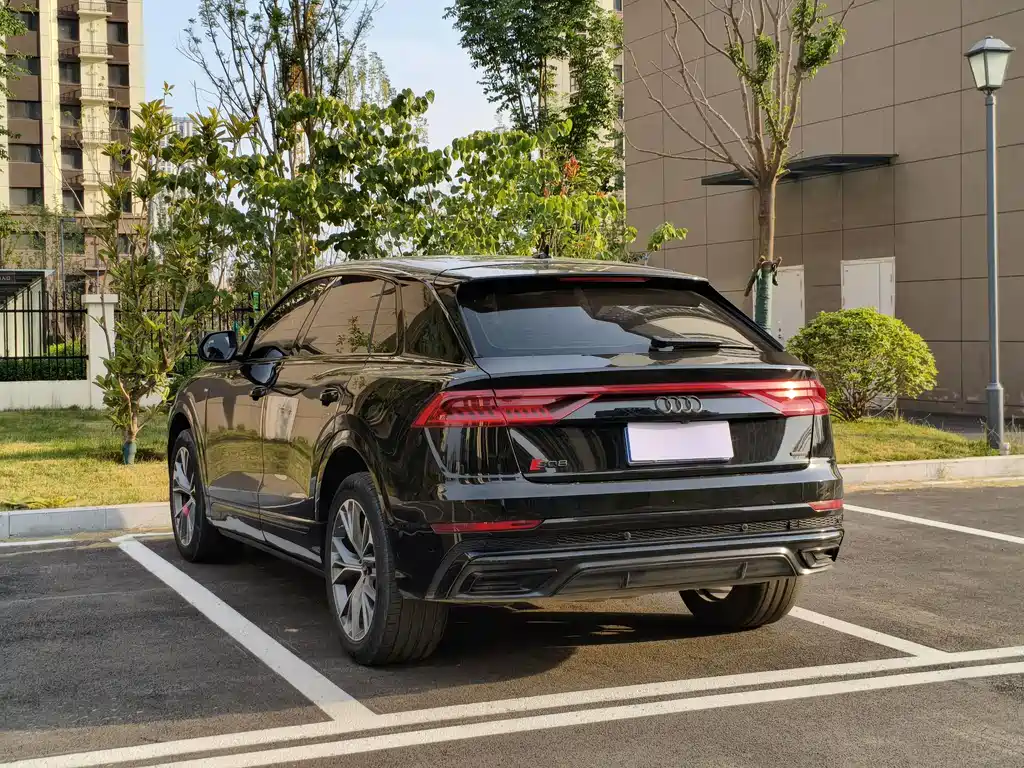 Audi Q8 55 TFSI Luxury Dynamic