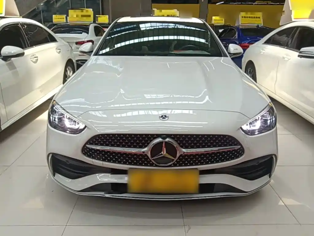 Mercedes-Benz C-Class Facelift C 200 L Sport