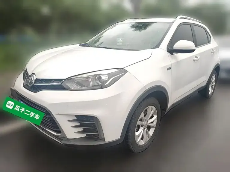MG Ruiteng 20 T Auto Luxury
