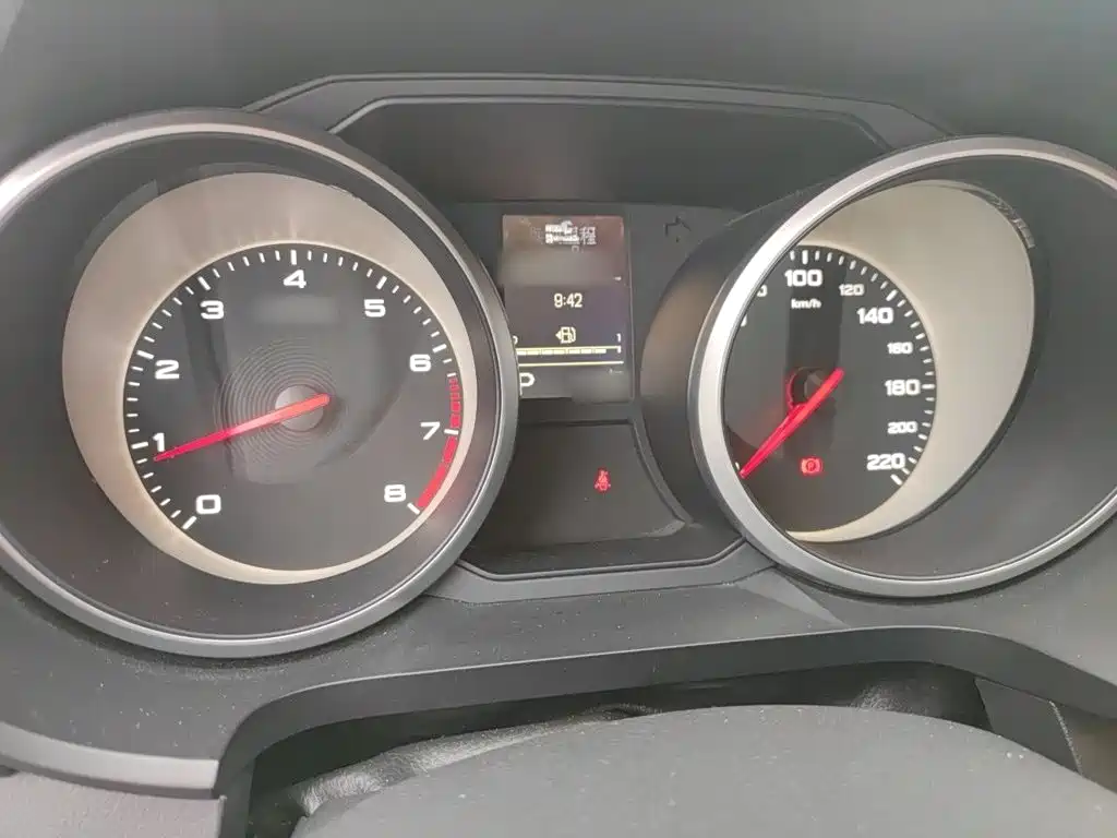 Ruiteng 20 T Auto Luxury
