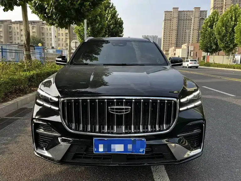 Geely Xingyue L Oriental Shine 2.0 TD Auto Star Embrace