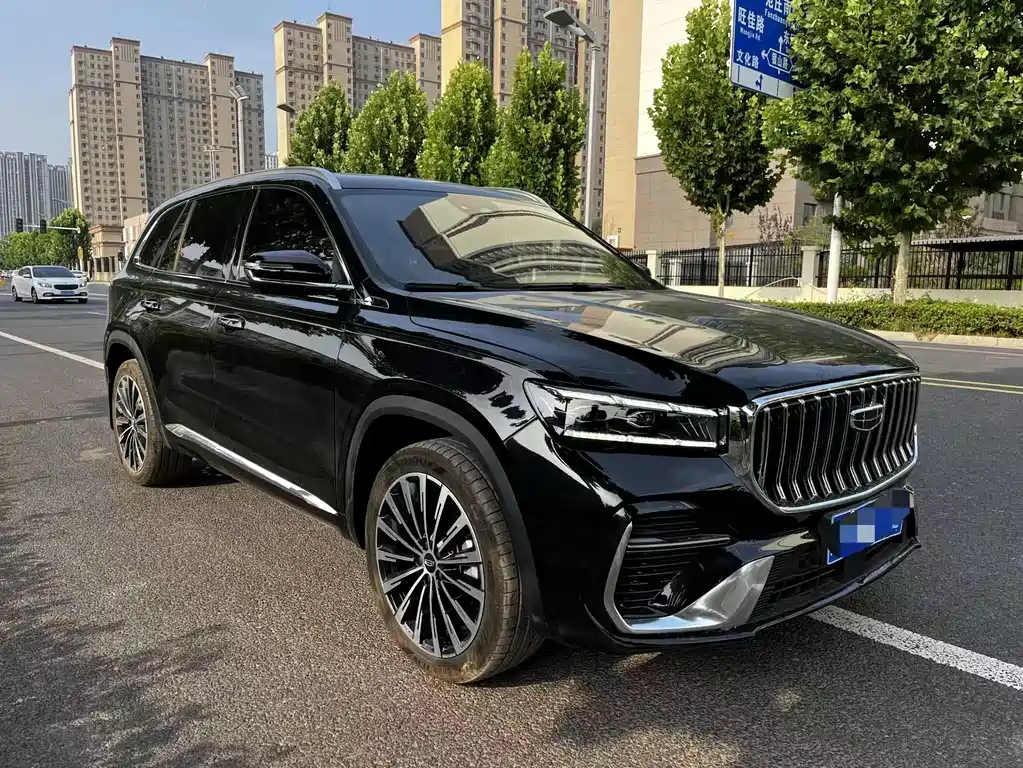 Xingyue L Oriental Shine 2.0 TD Auto Star Embrace