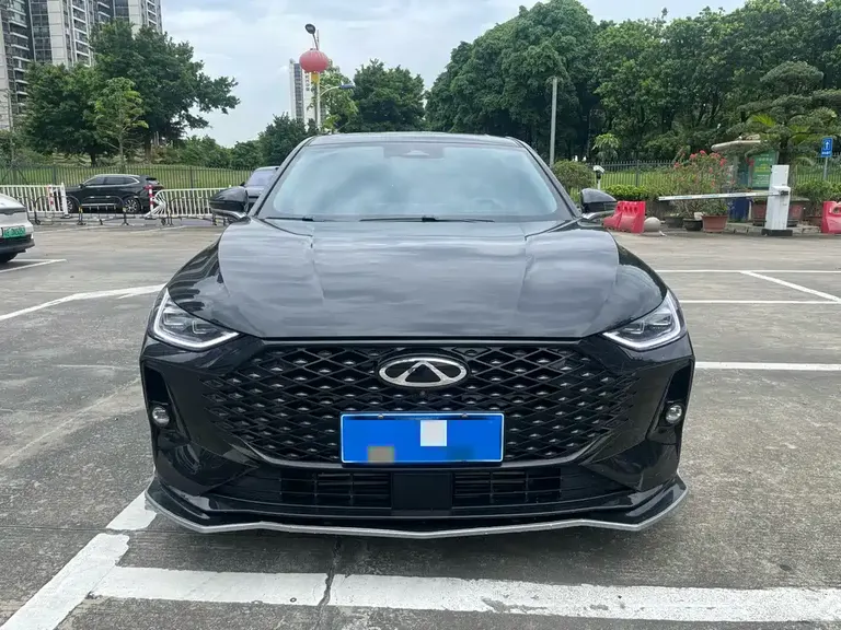 Chery Arrizo 8 PRO 1.6 T DCT Luxury +