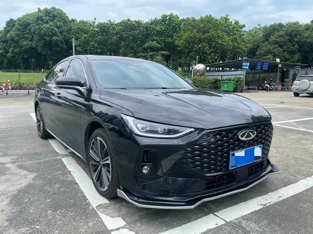 Arrizo 8 PRO 1.6 T DCT Luxury +