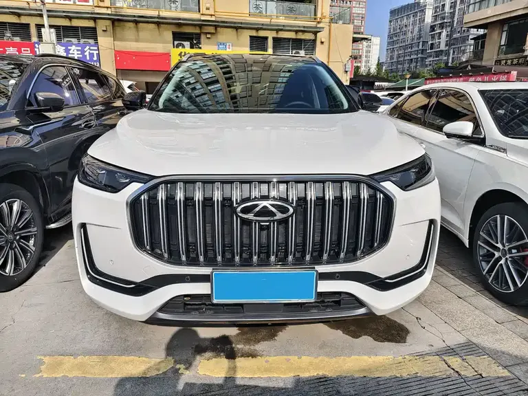 Chery Tiggo 9 2.0 T Auto 2 WD Super Comfort Premium