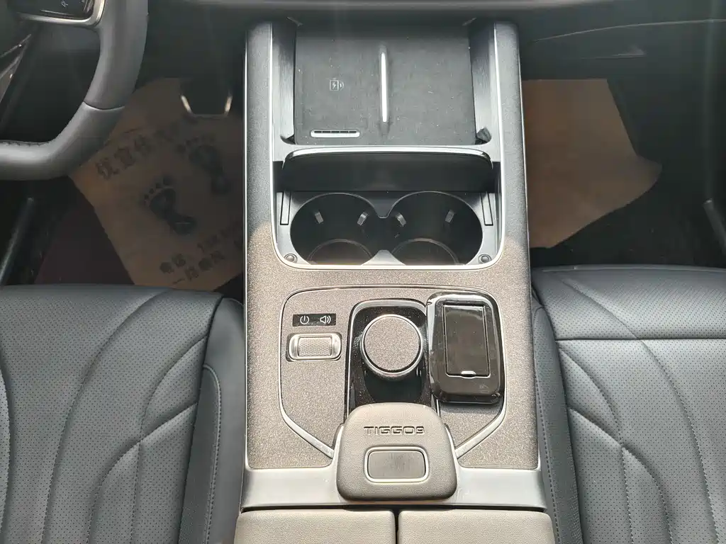 Tiggo 9 2.0 T Auto 2 WD Super Comfort Premium