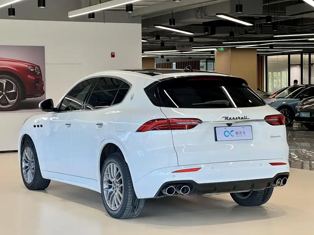 Grecale 2.0 T GT