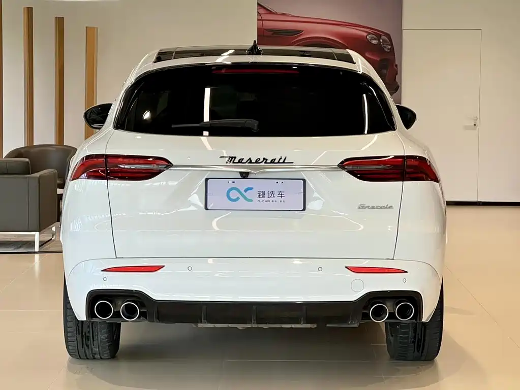 Grecale 2.0 T GT