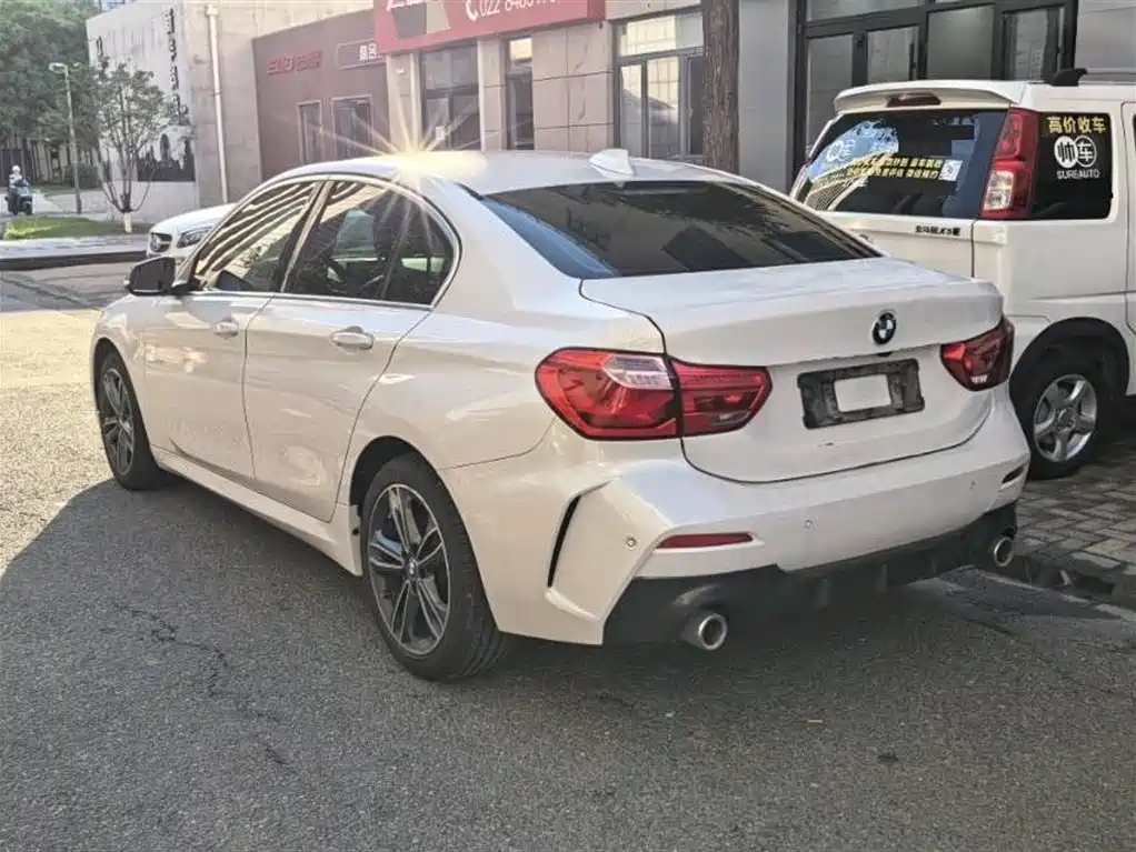 BMW 1 Series Facelift 120 i M Sport