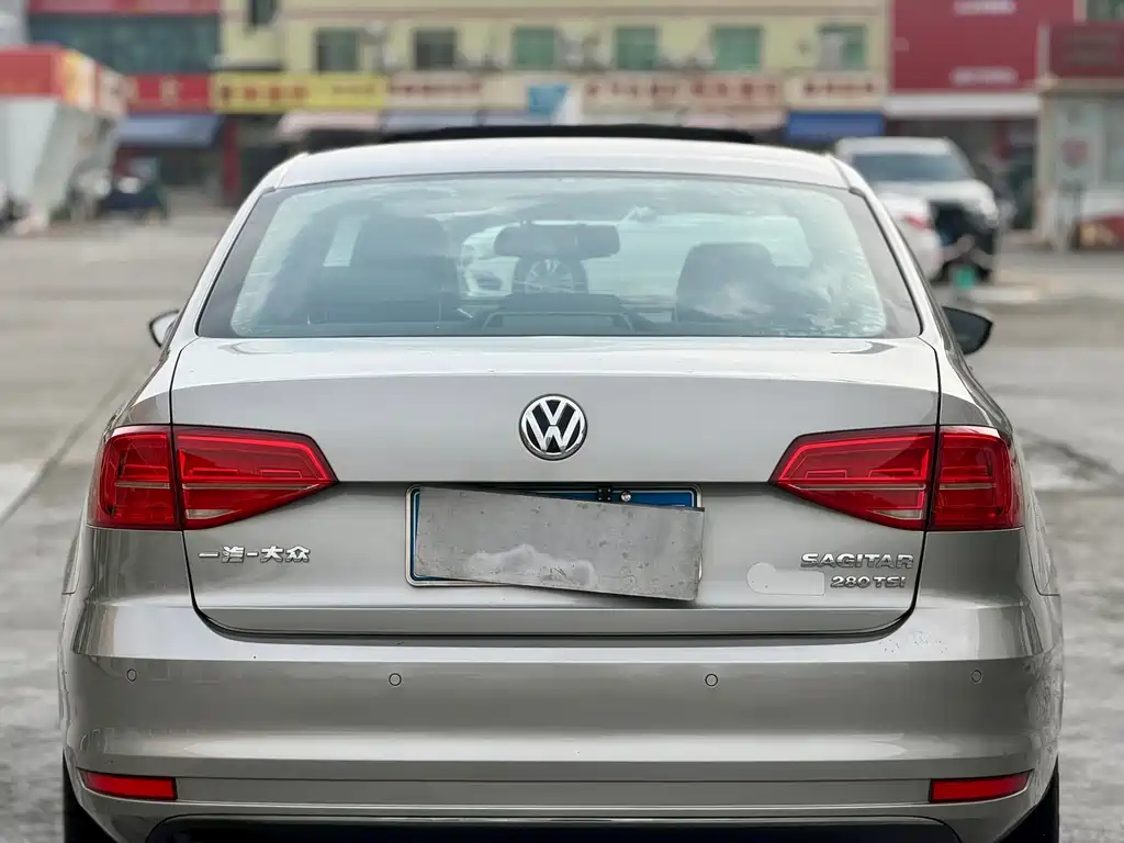Sagitar 280 TSI DSG Comfort