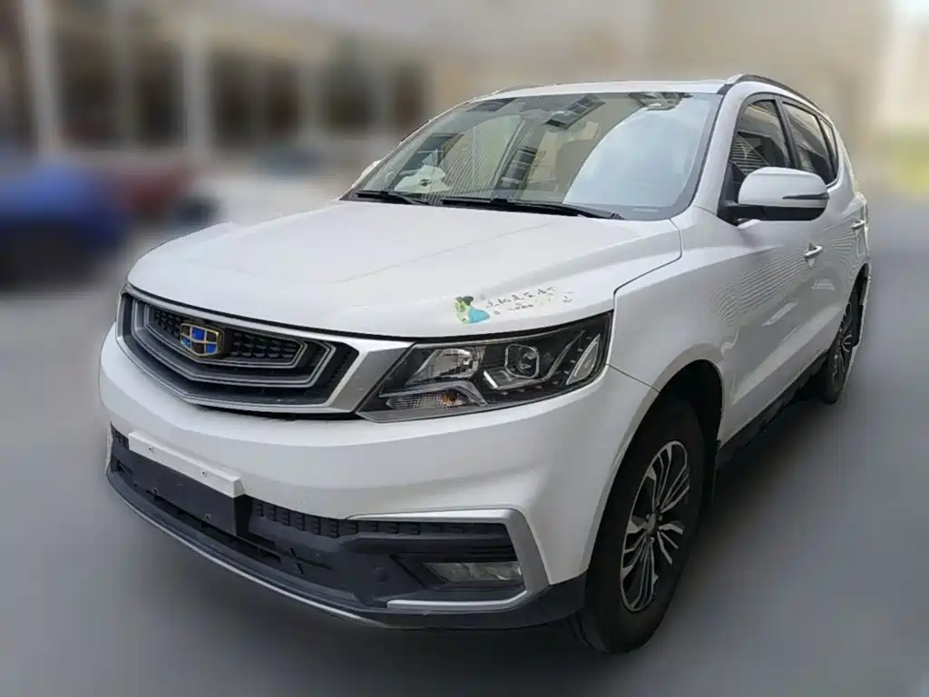 Vision X6 1.8 L Manual 4 G Connected Luxury