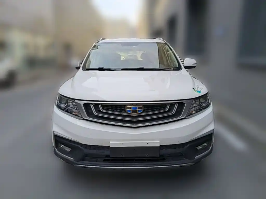 Vision X6 1.8 L Manual 4 G Connected Luxury