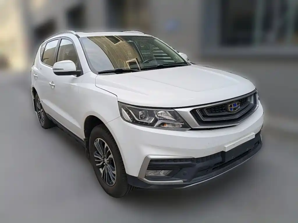 Vision X6 1.8 L Manual 4 G Connected Luxury