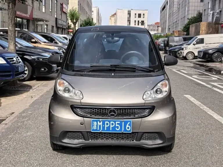 smart fortwo 1.0 MHD Hardtop Standard