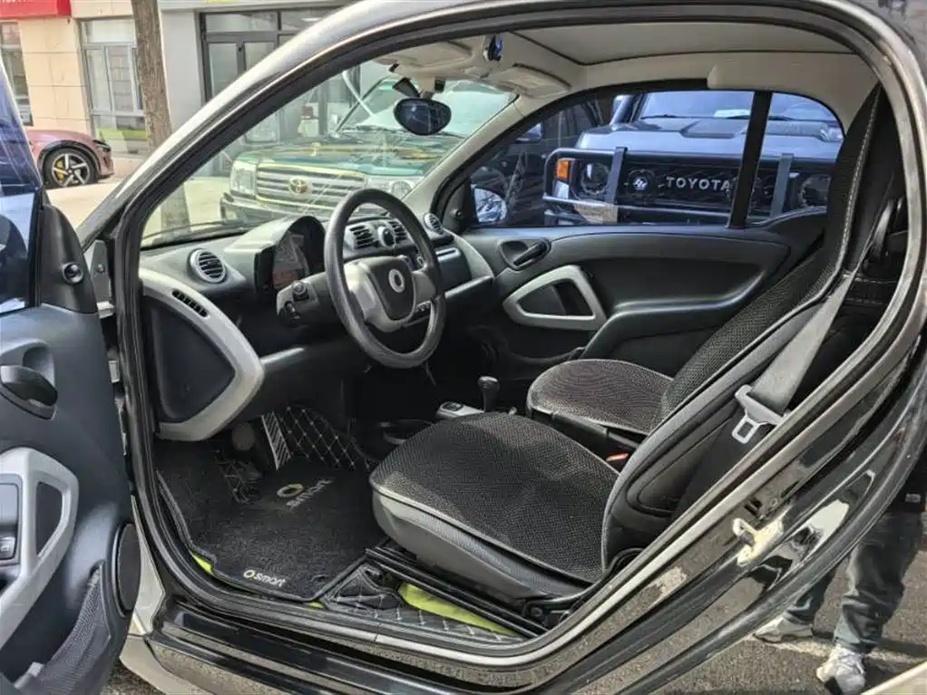 smart fortwo 1.0 MHD Hardtop Standard