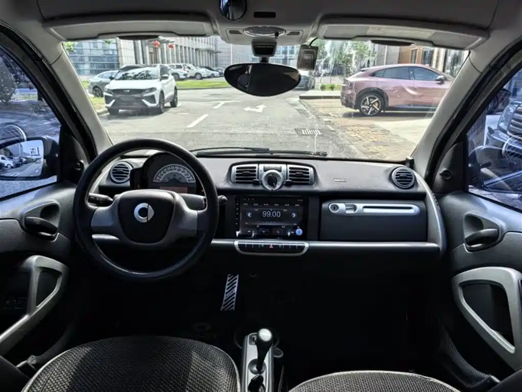 smart fortwo 1.0 MHD Hardtop Standard
