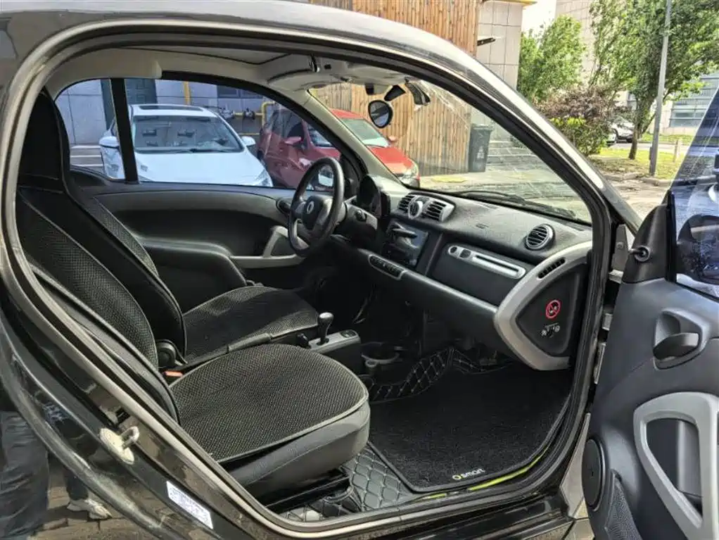 smart fortwo 1.0 MHD Hardtop Standard